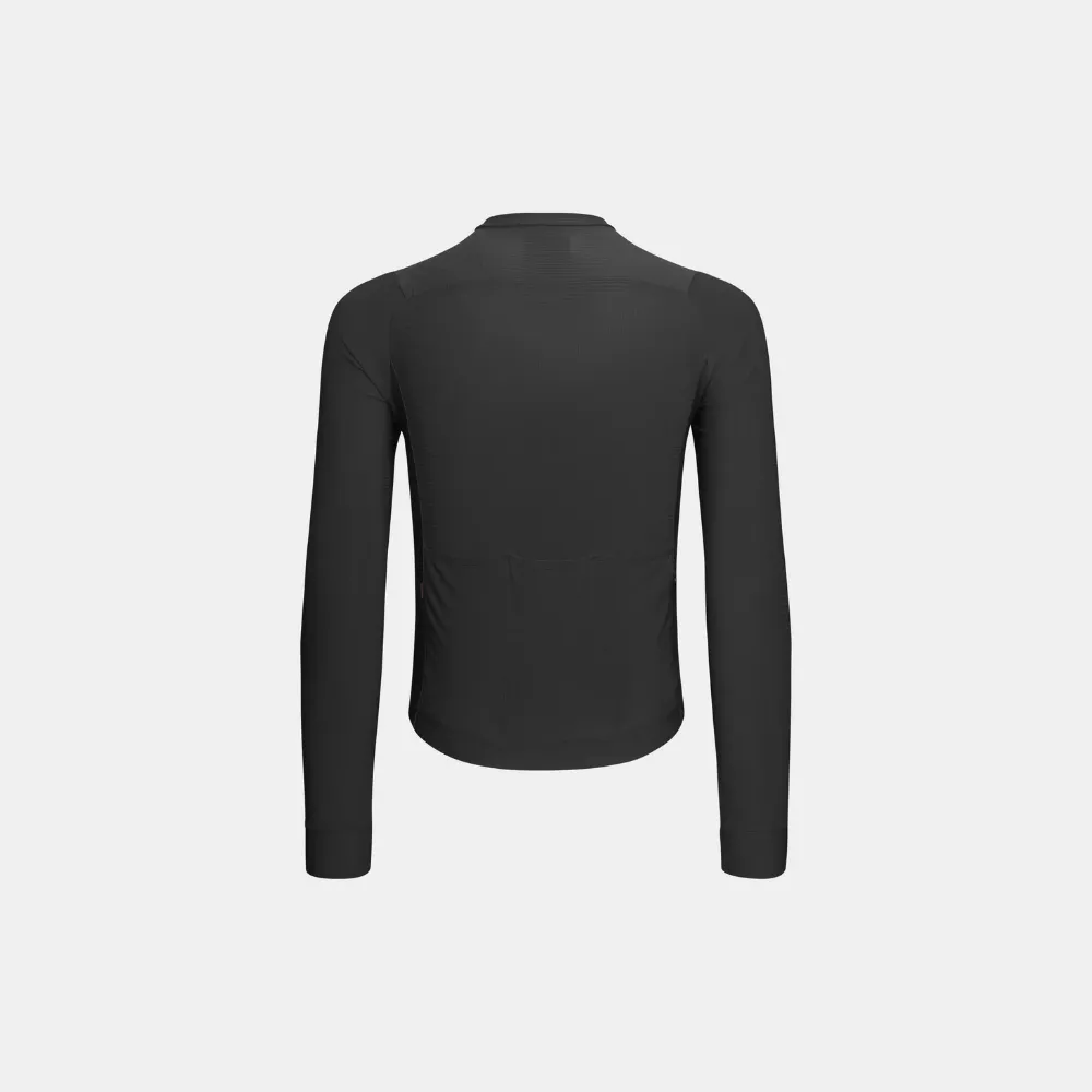 Pas Normal Studios Mechanism Pro Long Sleeve Jersey - Black