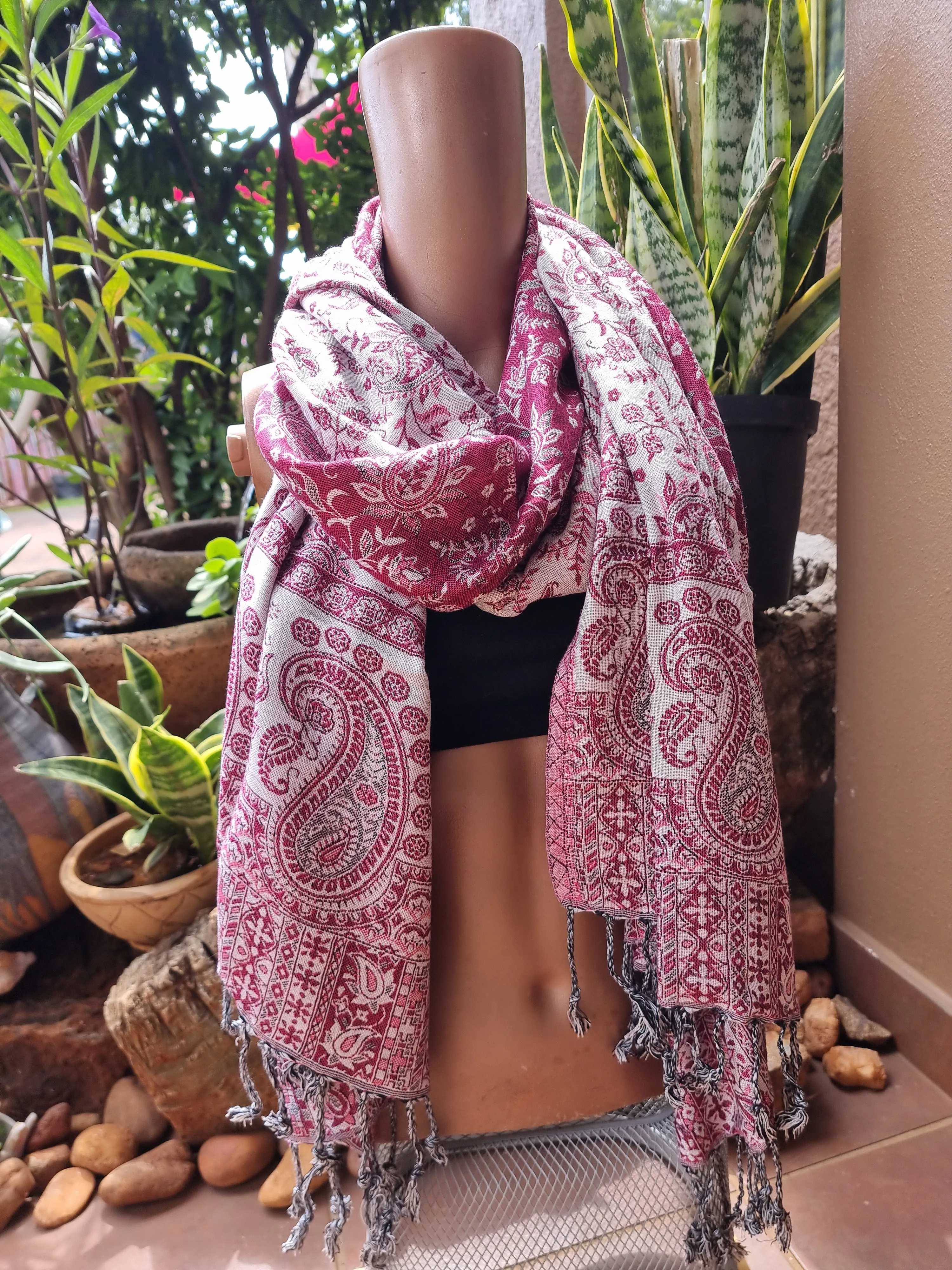 Pashmina Scarf