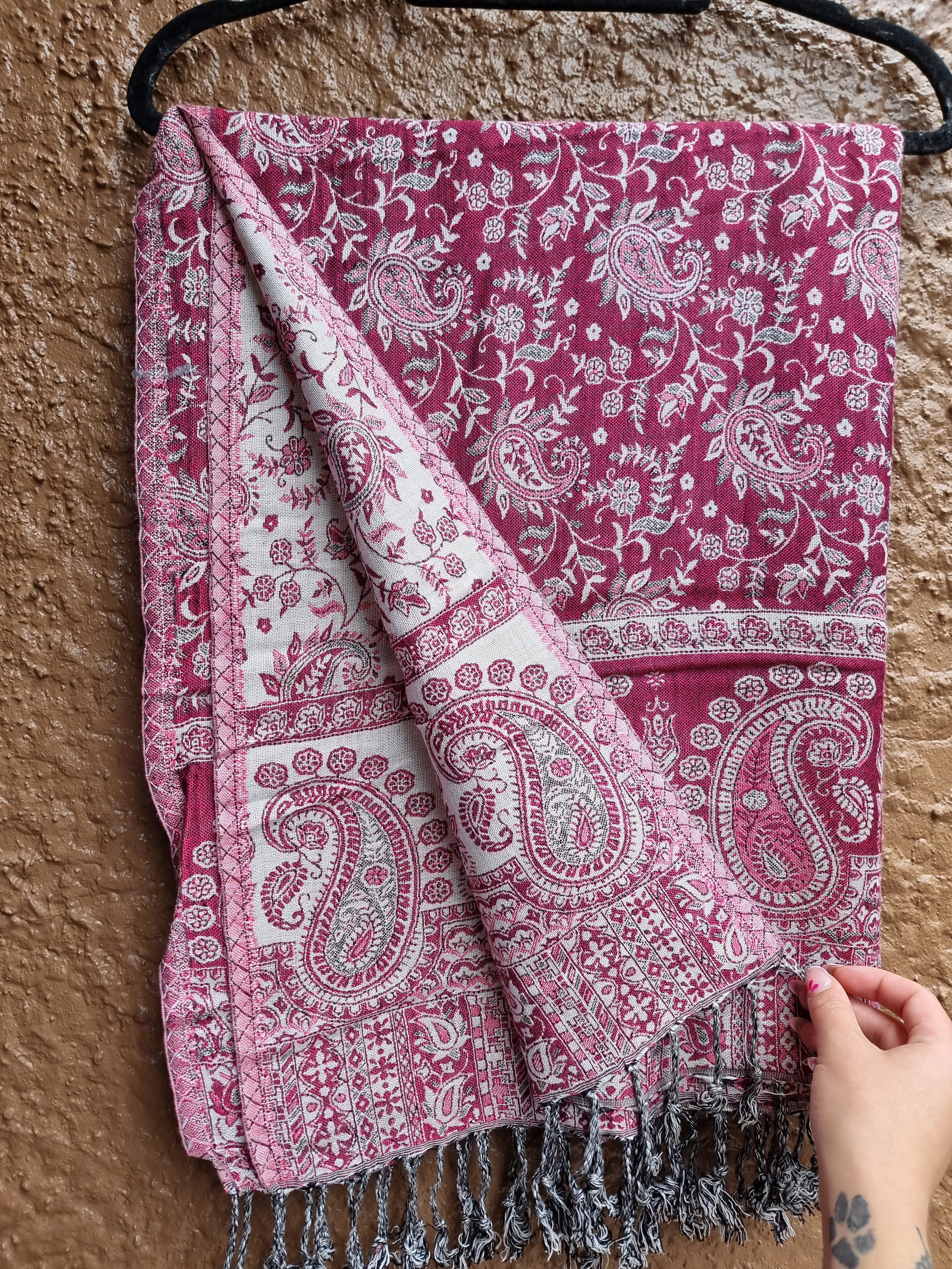 Pashmina Scarf