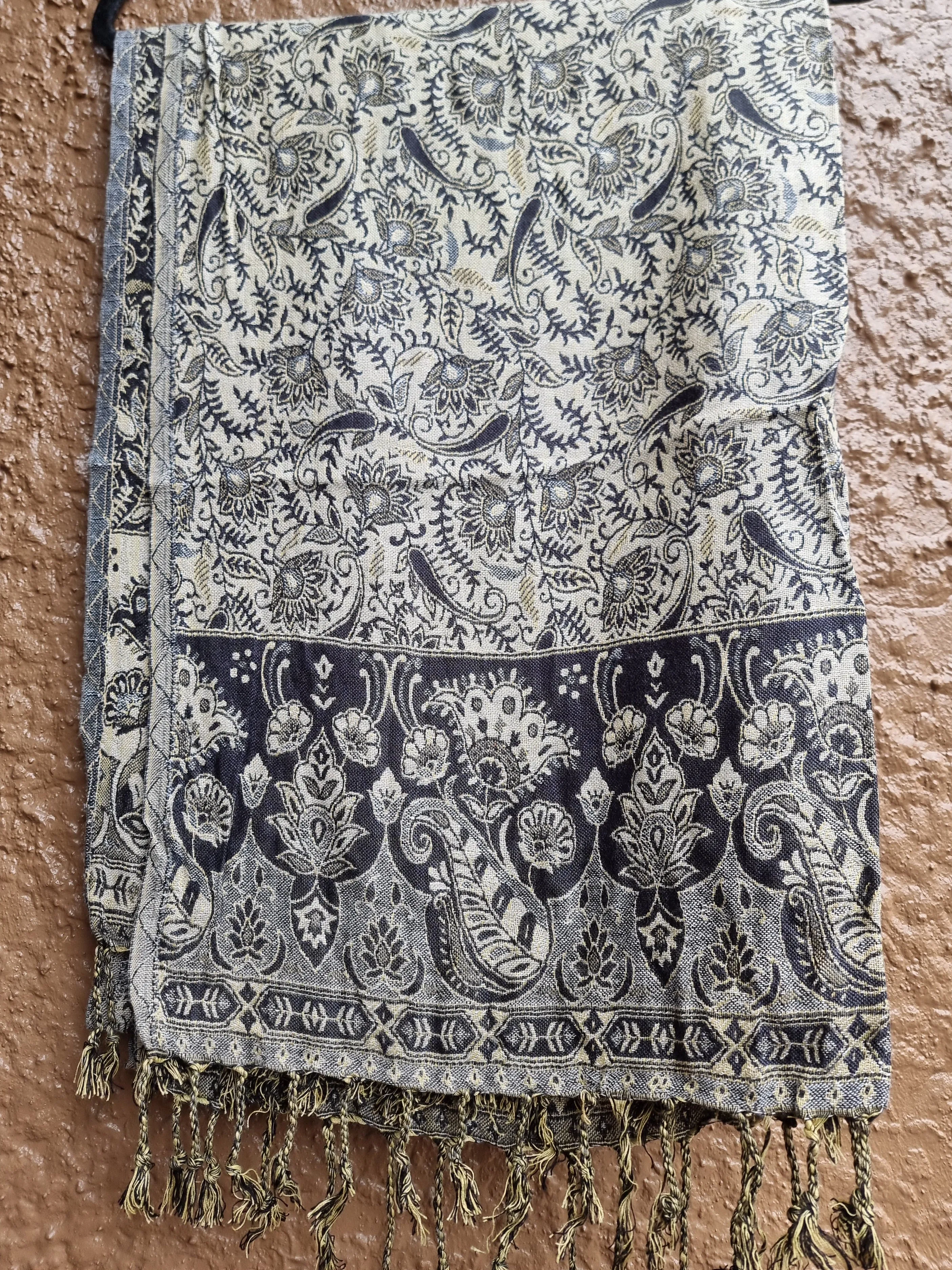Pashmina Scarf