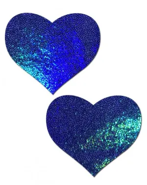 Pastease Liquid Heart - Blue Spectrum O/S