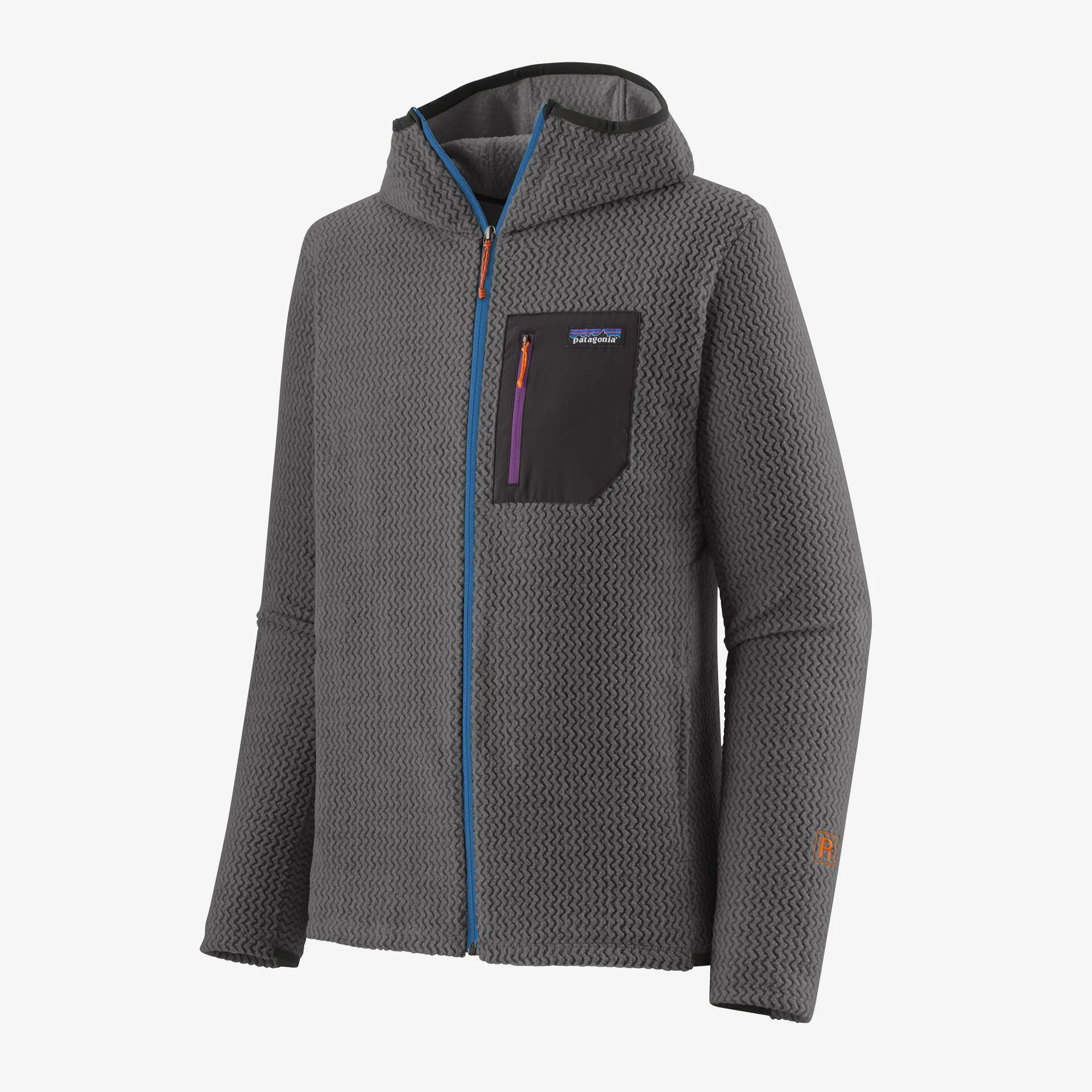 Patagonia M's R1® Full Zip Hoody
