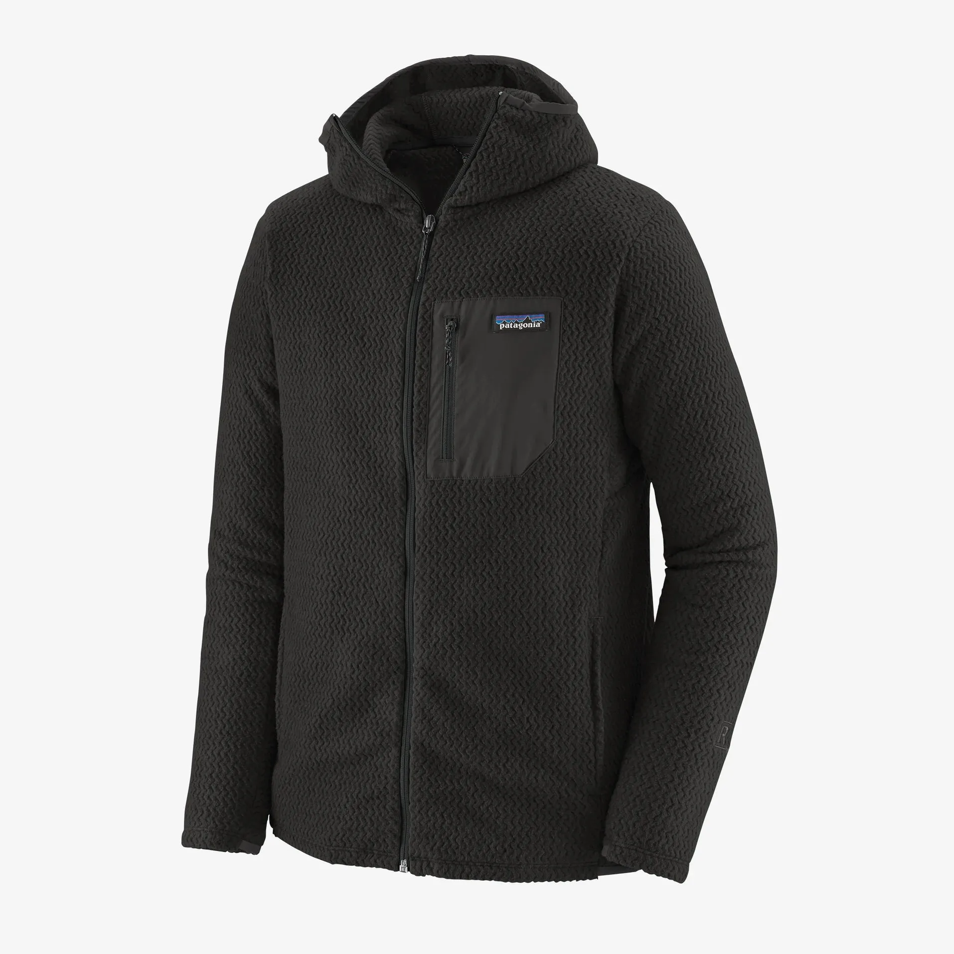 Patagonia M's R1® Full Zip Hoody