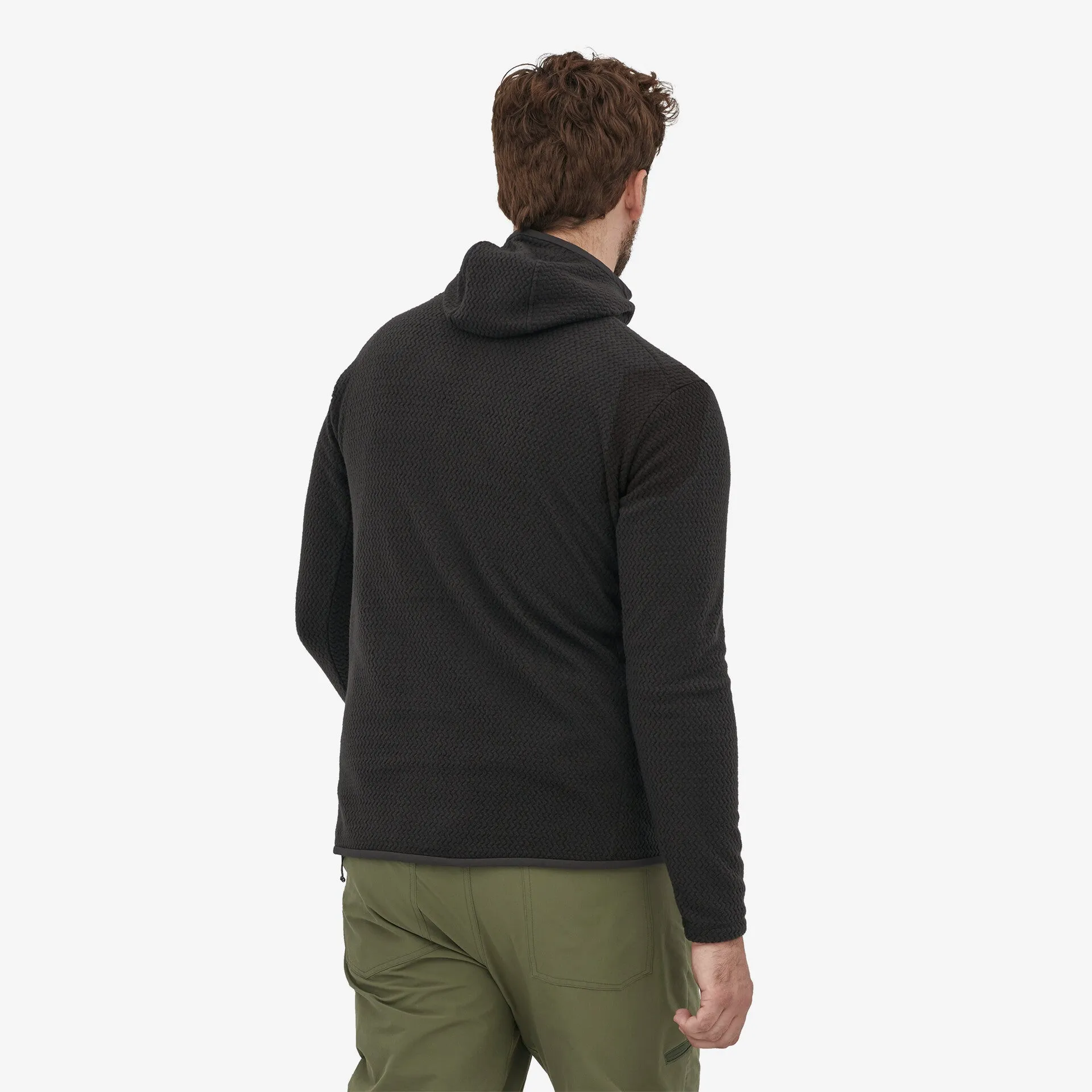 Patagonia M's R1® Full Zip Hoody