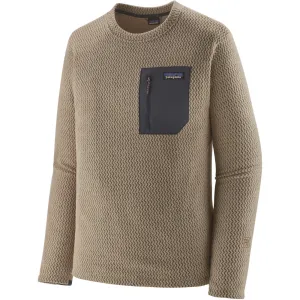 Patagonia R1 Air Crew - Oar Tan