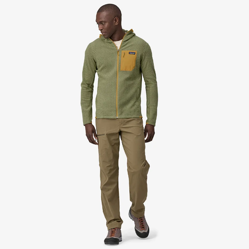 Patagonia R1 Air Full Zip Hoody - Buckhorn Green