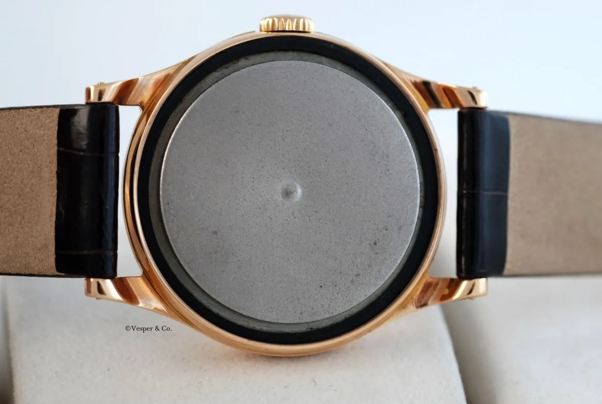 Patek Philippe Pink Gold Ref. 2509