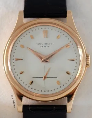 Patek Philippe Pink Gold Ref. 2509