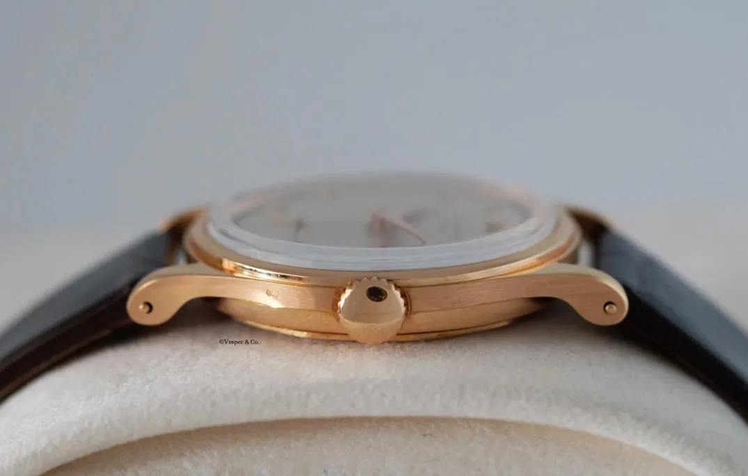 Patek Philippe Pink Gold Ref. 2509