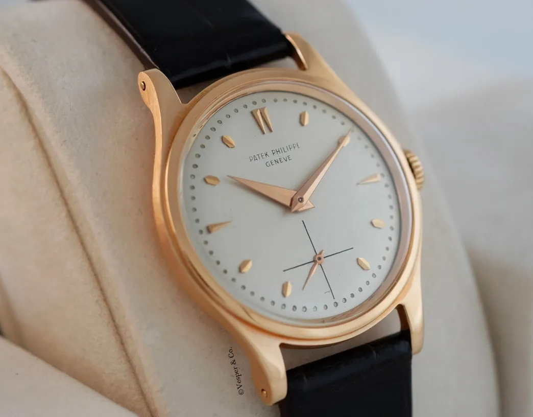 Patek Philippe Pink Gold Ref. 2509