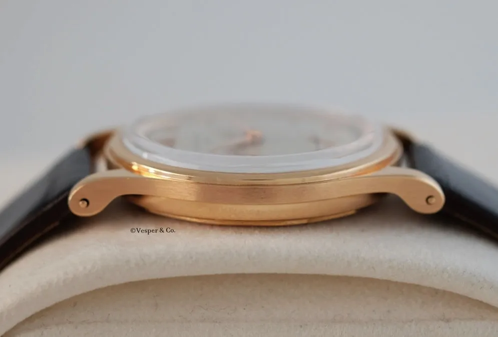 Patek Philippe Pink Gold Ref. 2509