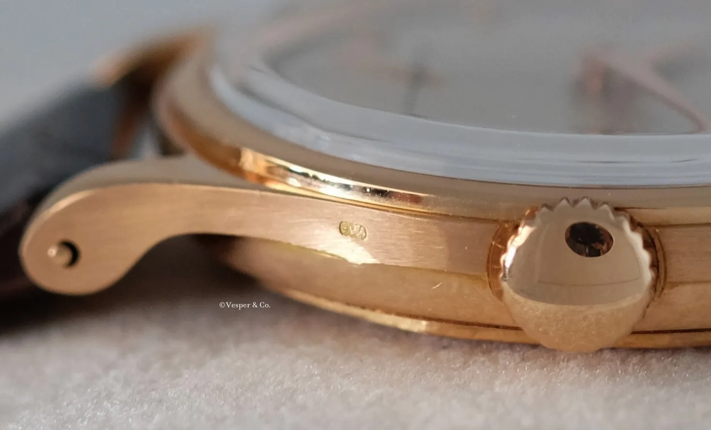 Patek Philippe Pink Gold Ref. 2509