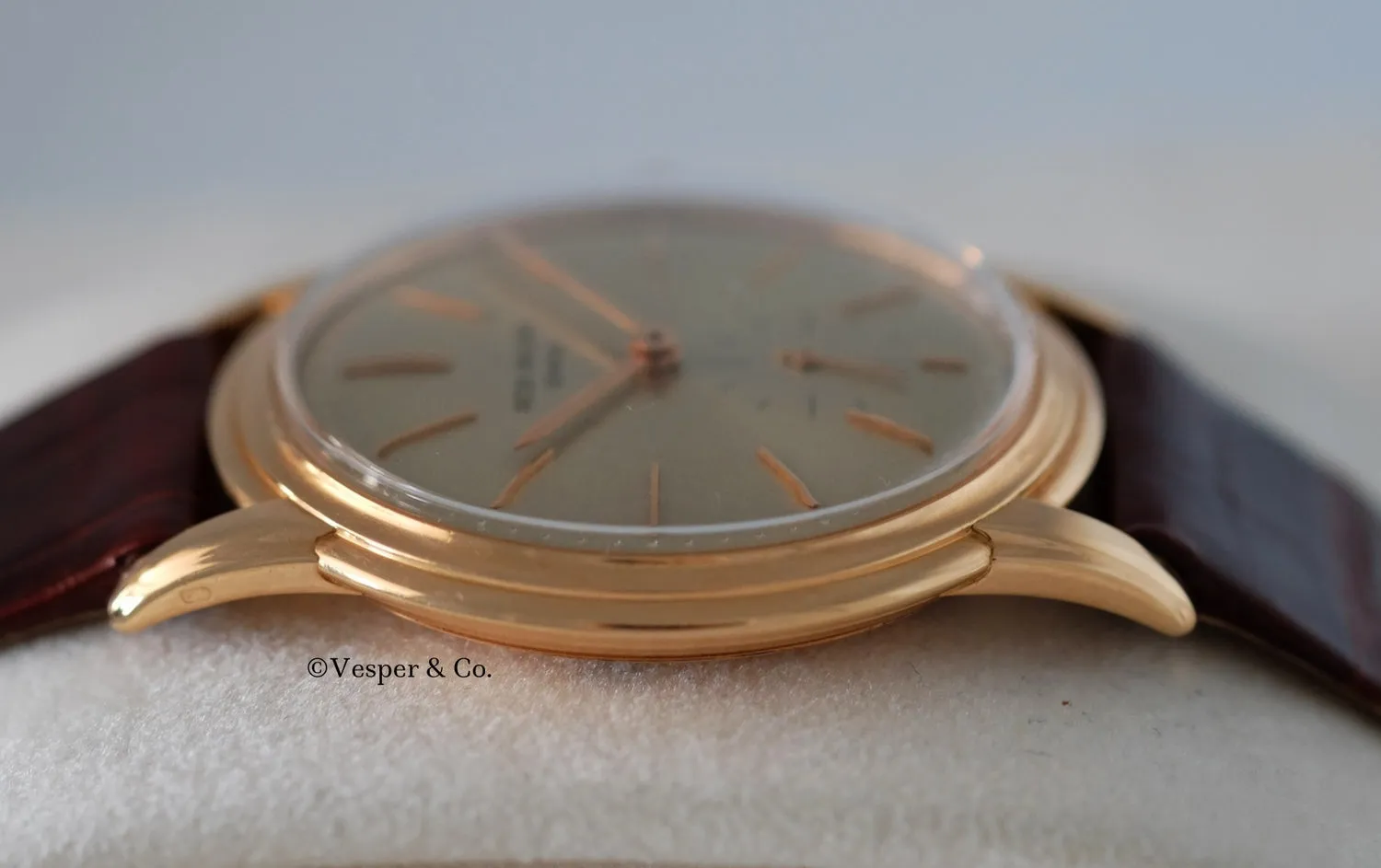Patek Philippe Pink Gold Ref. 2525-1