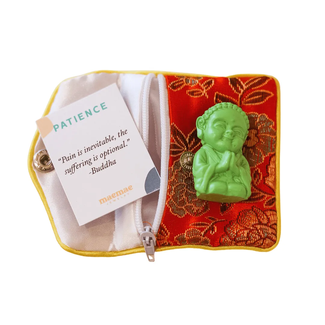 Patience Baby Buddha