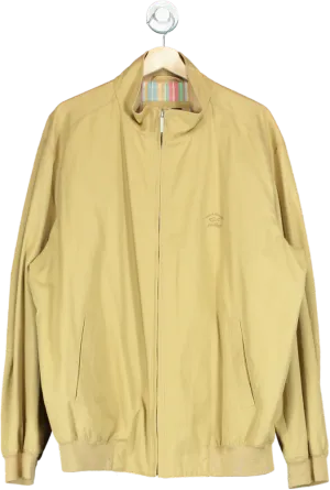 Paul & Shark Beige Lightweight Jacket UK XXL