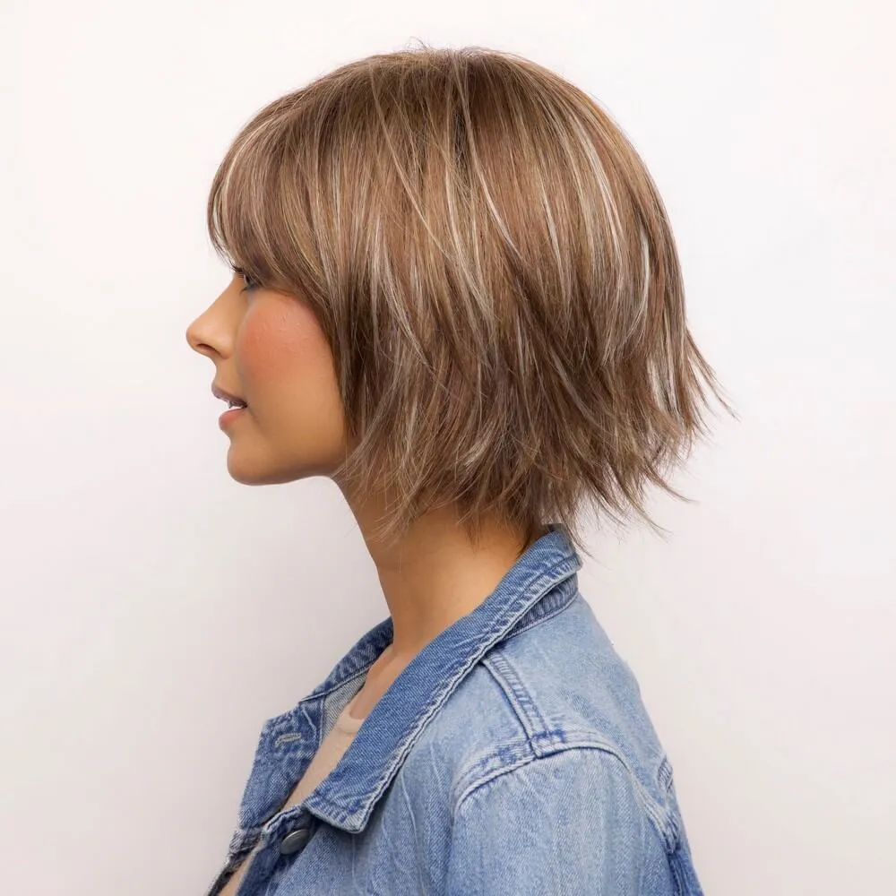 Pax by Rene of Paris (Basic Cap Wig)