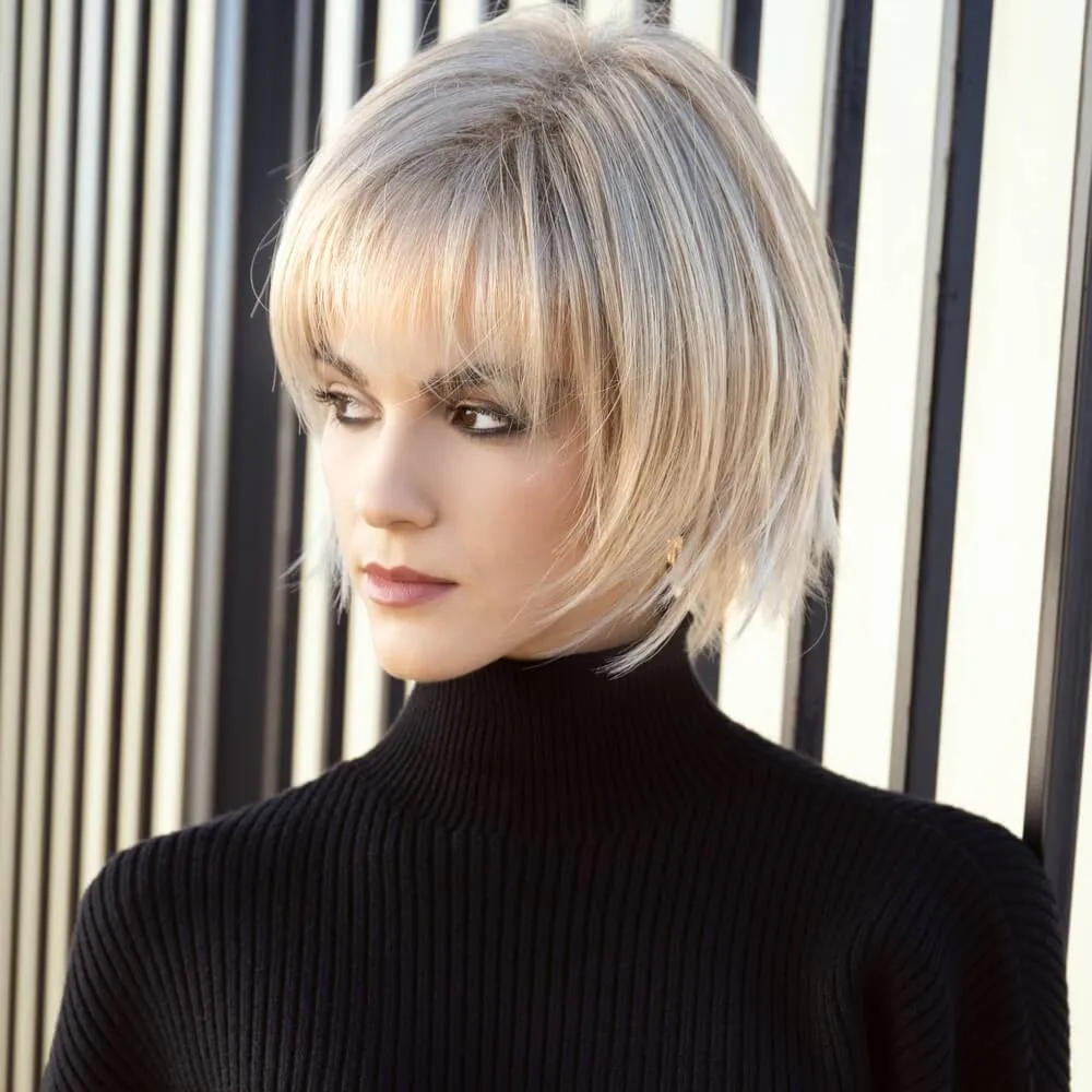 Pax by Rene of Paris (Basic Cap Wig)