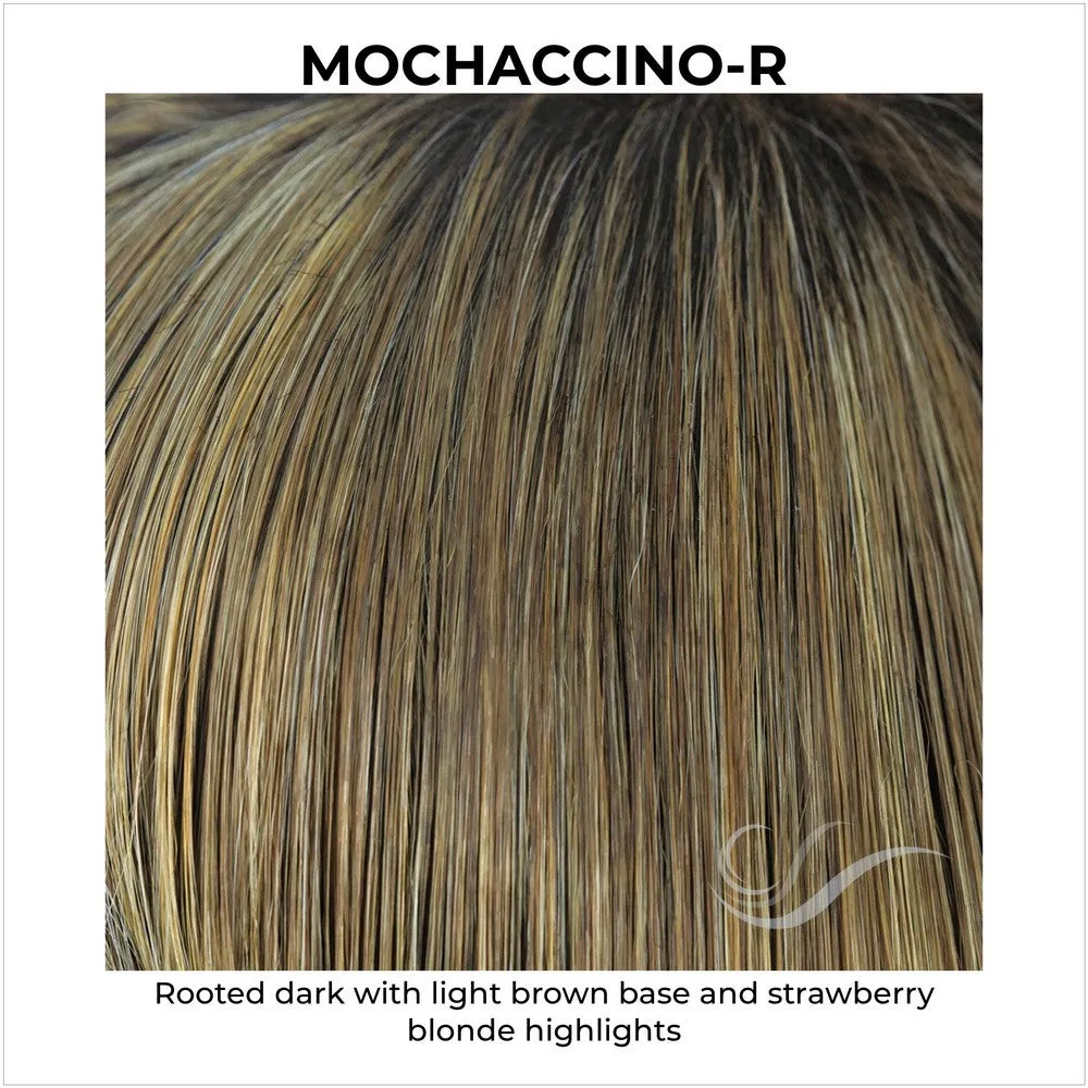 Pax by Rene of Paris (Basic Cap Wig)