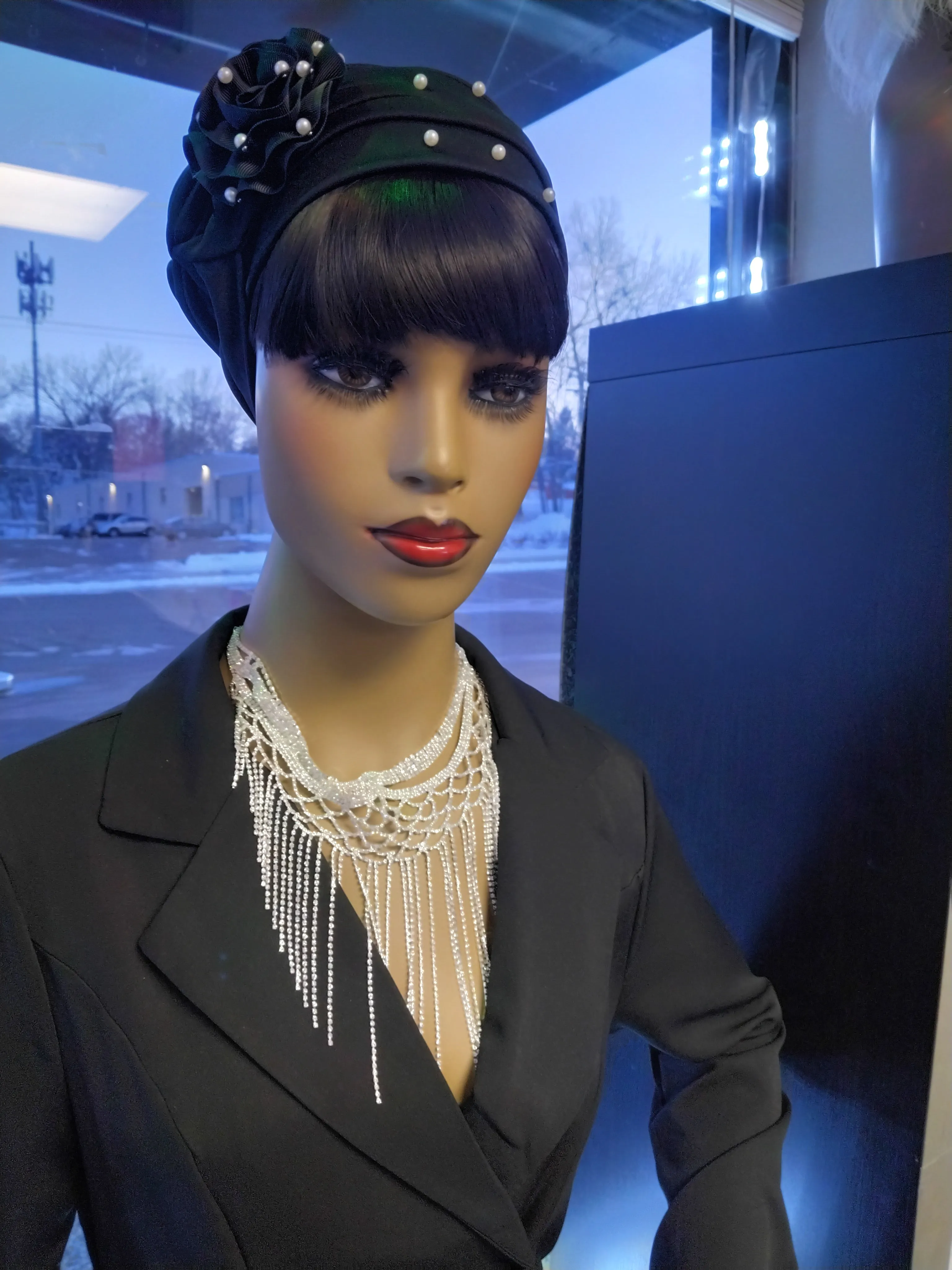 Pearl Head Covers for Hair Wigs and Cranial Prosthesis $17 Optimismic Wigs and Gifts St Paul