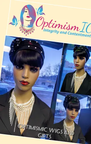 Pearl Head Covers for Hair Wigs and Cranial Prosthesis $17 Optimismic Wigs and Gifts St Paul