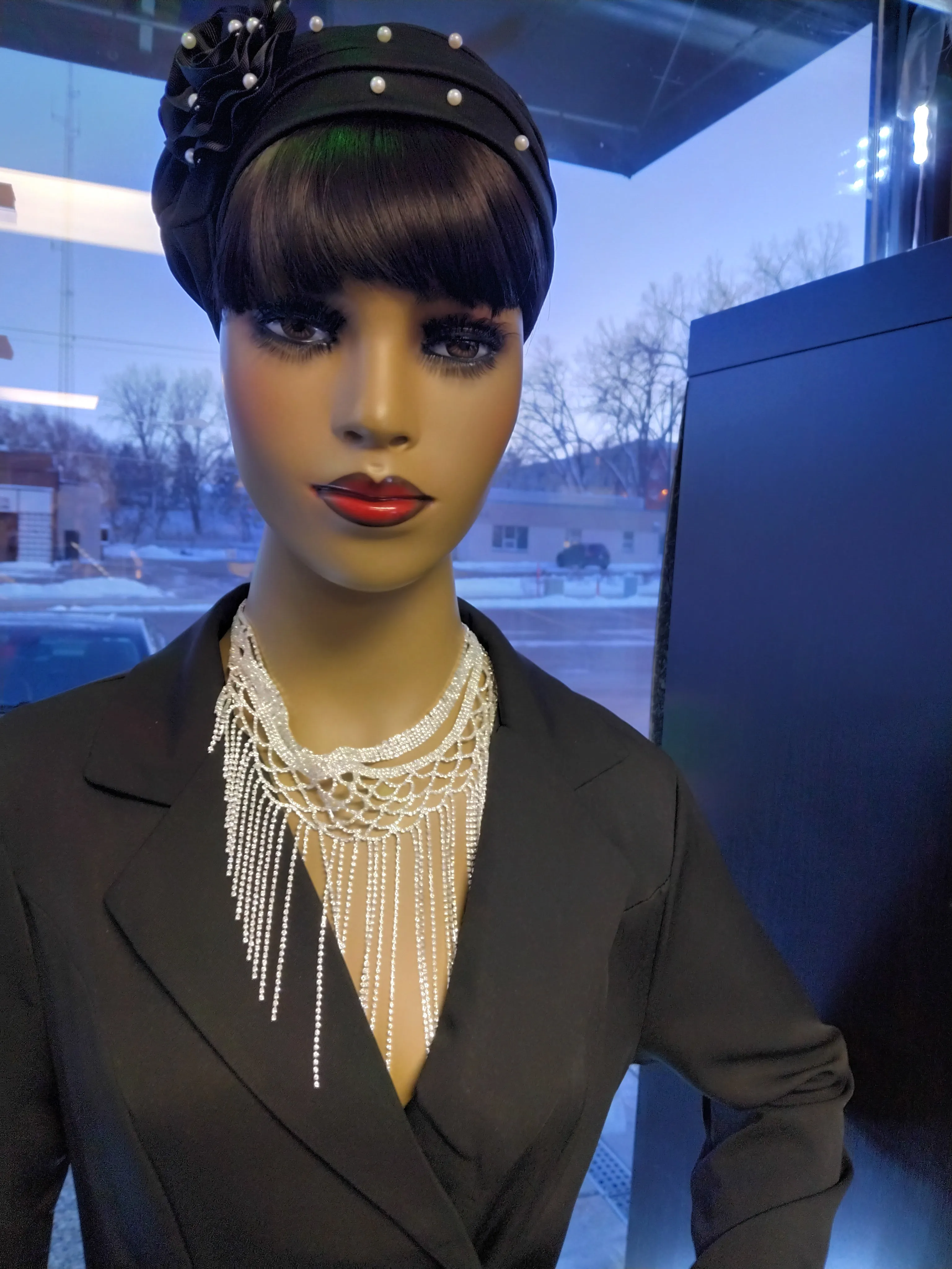Pearl Head Covers for Hair Wigs and Cranial Prosthesis $17 Optimismic Wigs and Gifts St Paul