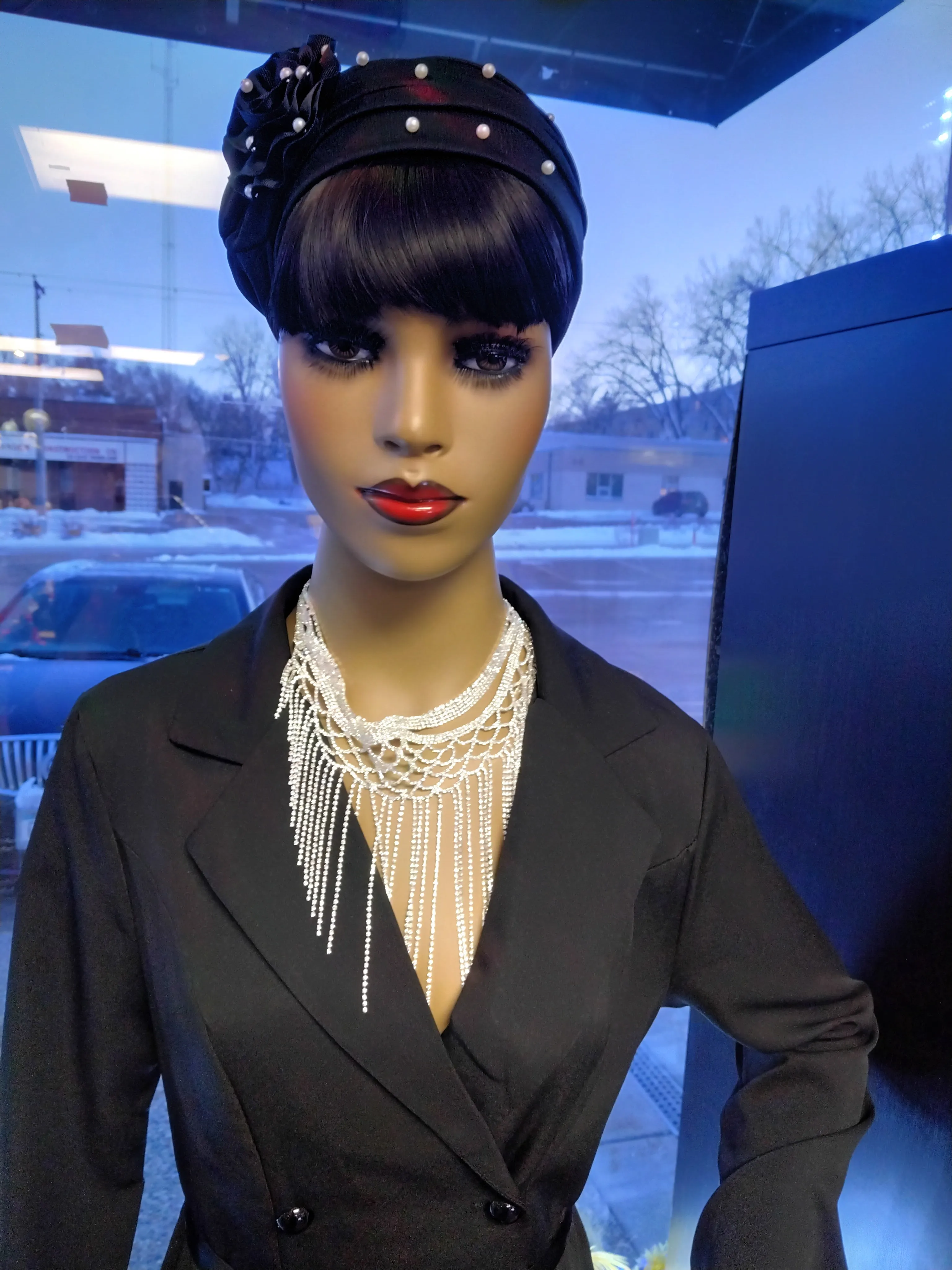 Pearl Head Covers for Hair Wigs and Cranial Prosthesis $17 Optimismic Wigs and Gifts St Paul