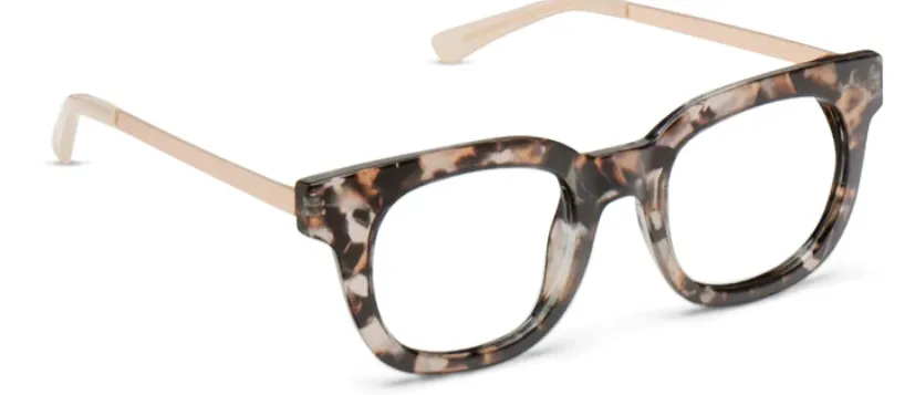 Peepers Celeste - Sand Quartz
