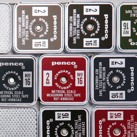 Penco Pocket Tape Measure