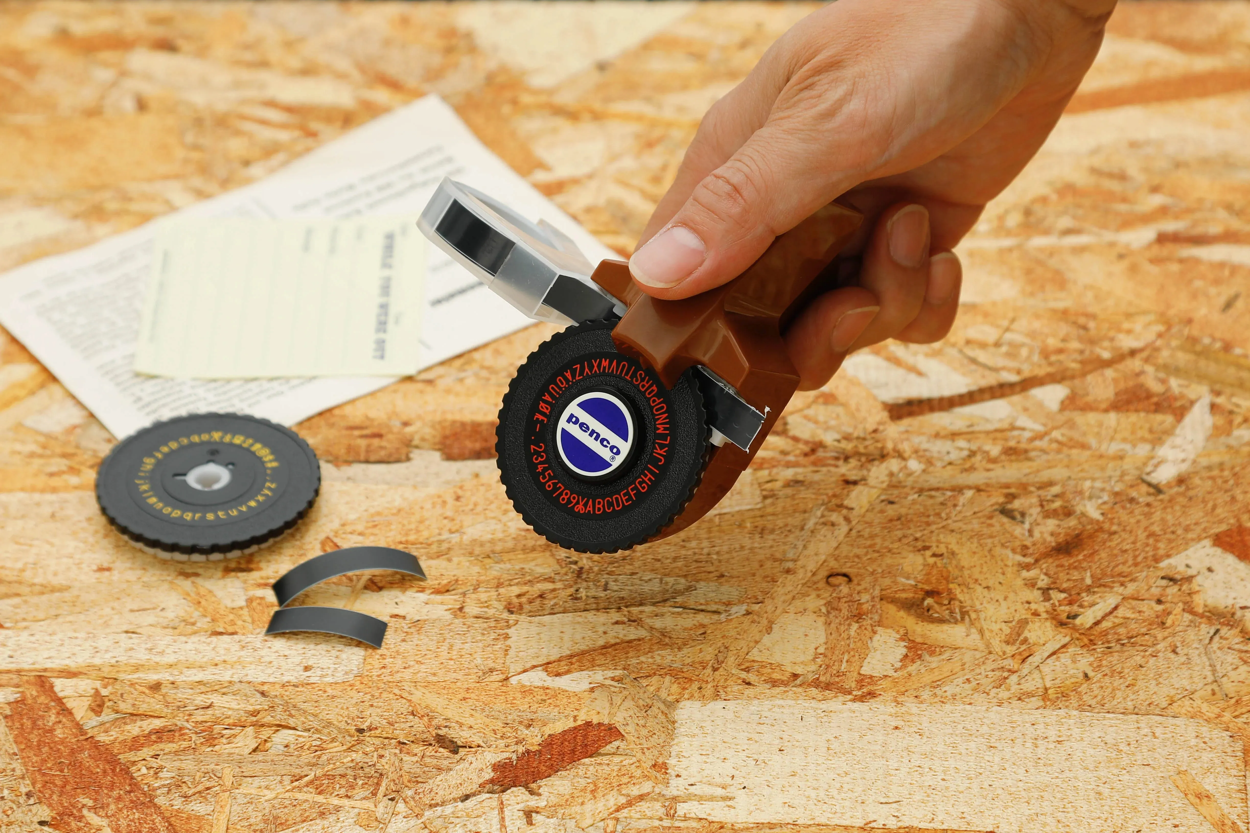 Penco Tape Writer
