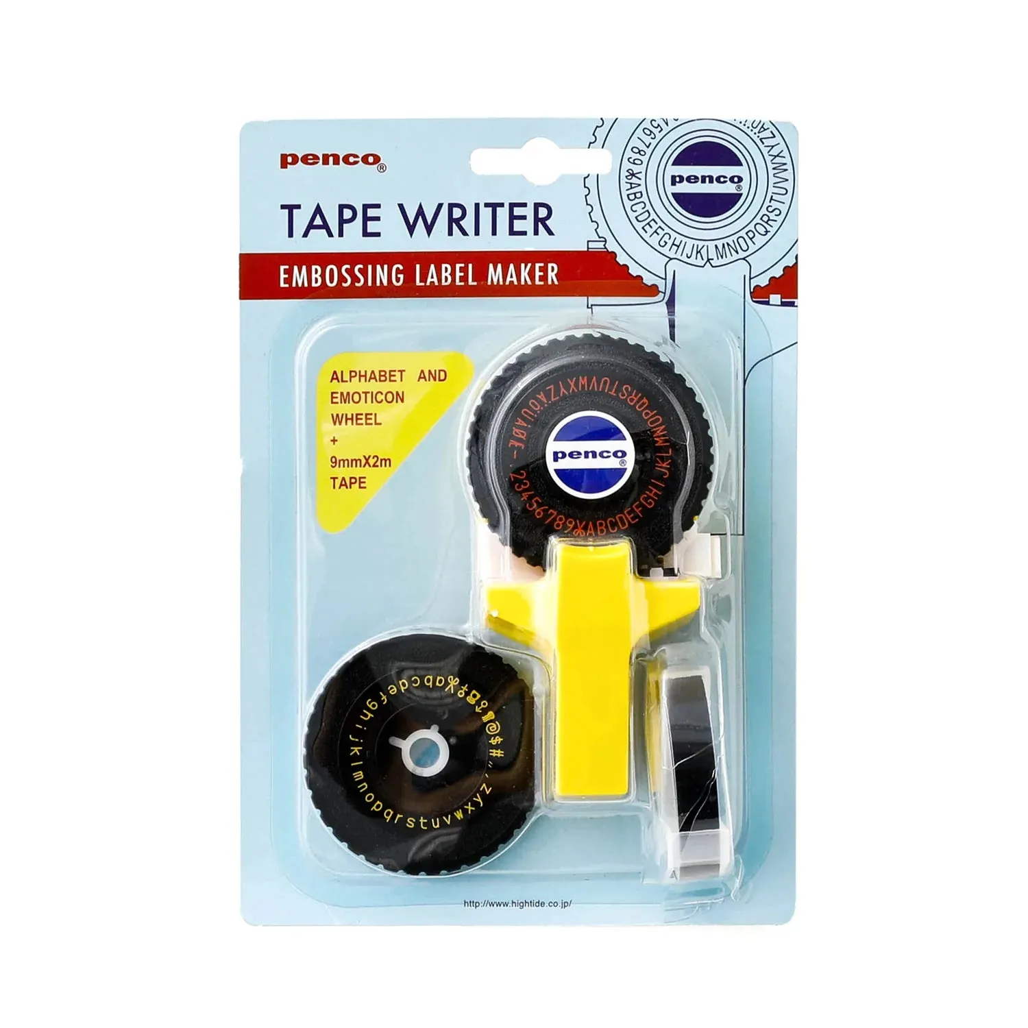 Penco Tape Writer