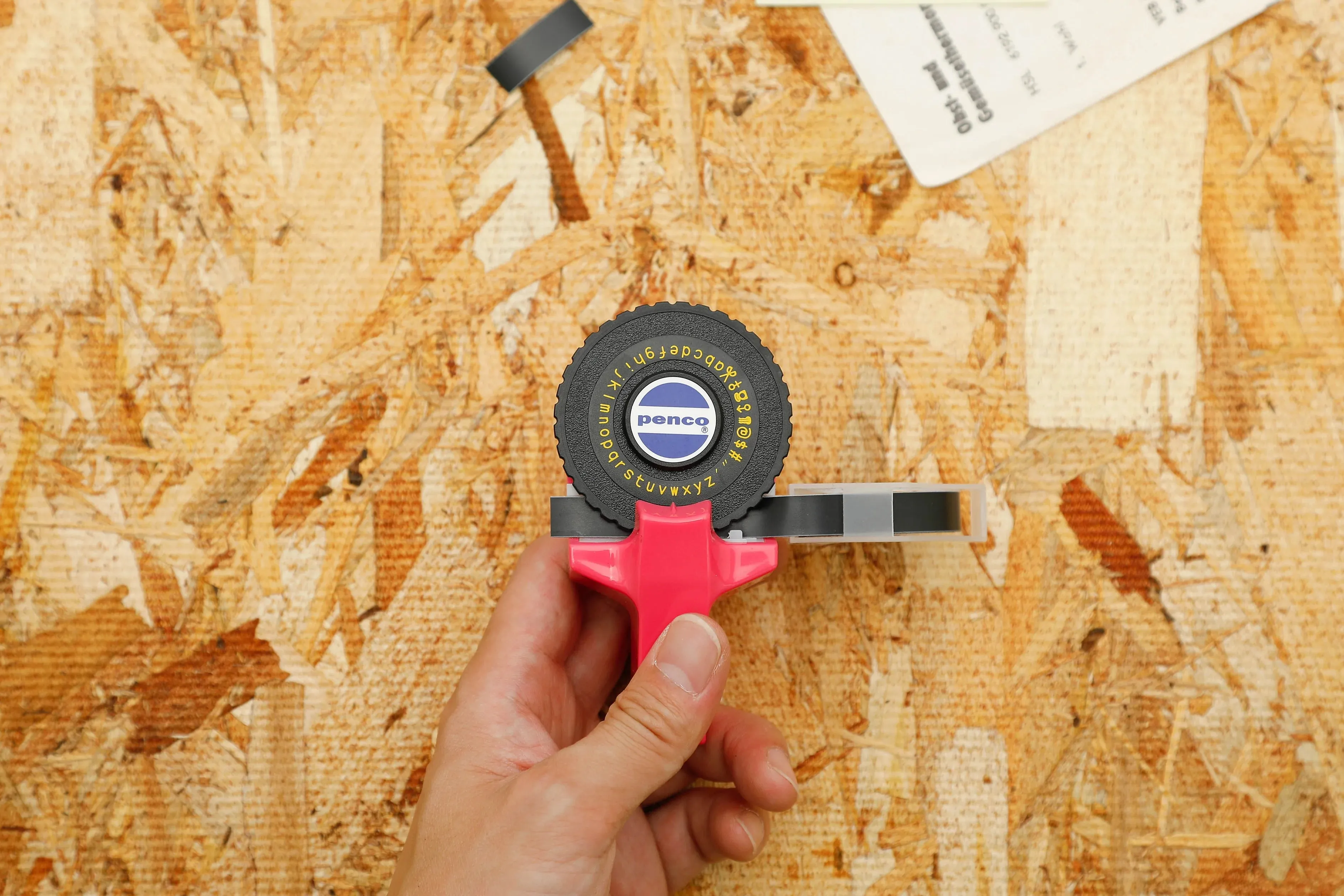 Penco Tape Writer