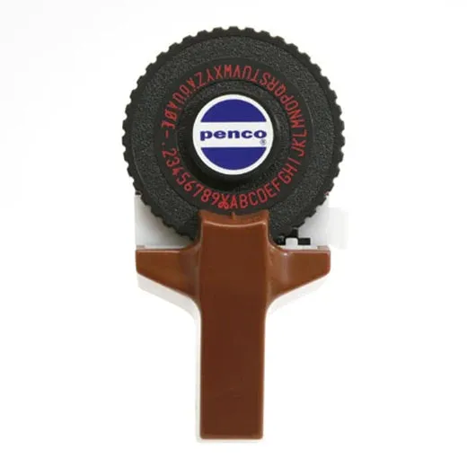Penco Tape Writer