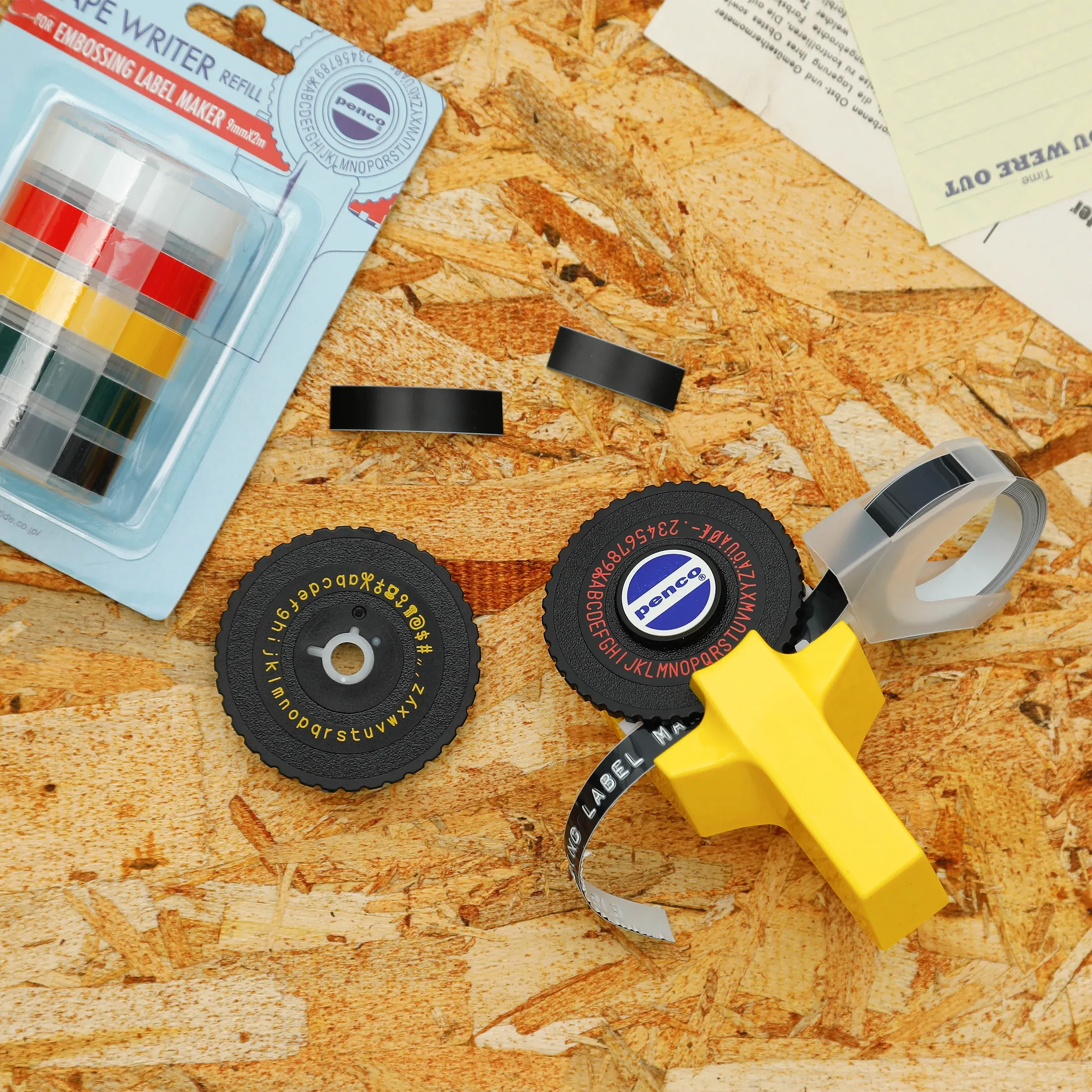 Penco Tape Writer