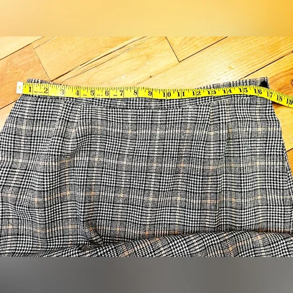 Pendleton Skirt Tartan Plaid USA