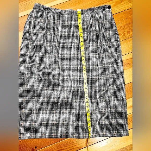 Pendleton Skirt Tartan Plaid USA