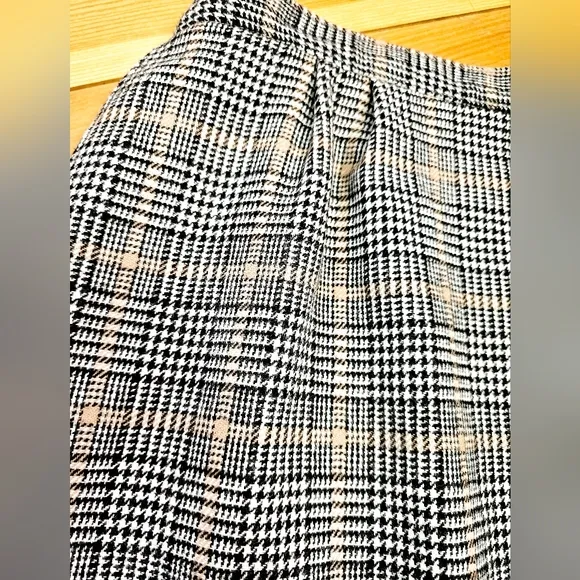 Pendleton Skirt Tartan Plaid USA
