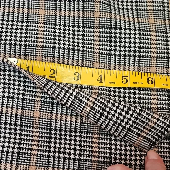 Pendleton Skirt Tartan Plaid USA