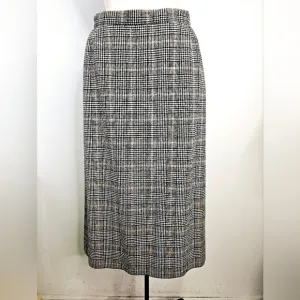 Pendleton Skirt Tartan Plaid USA