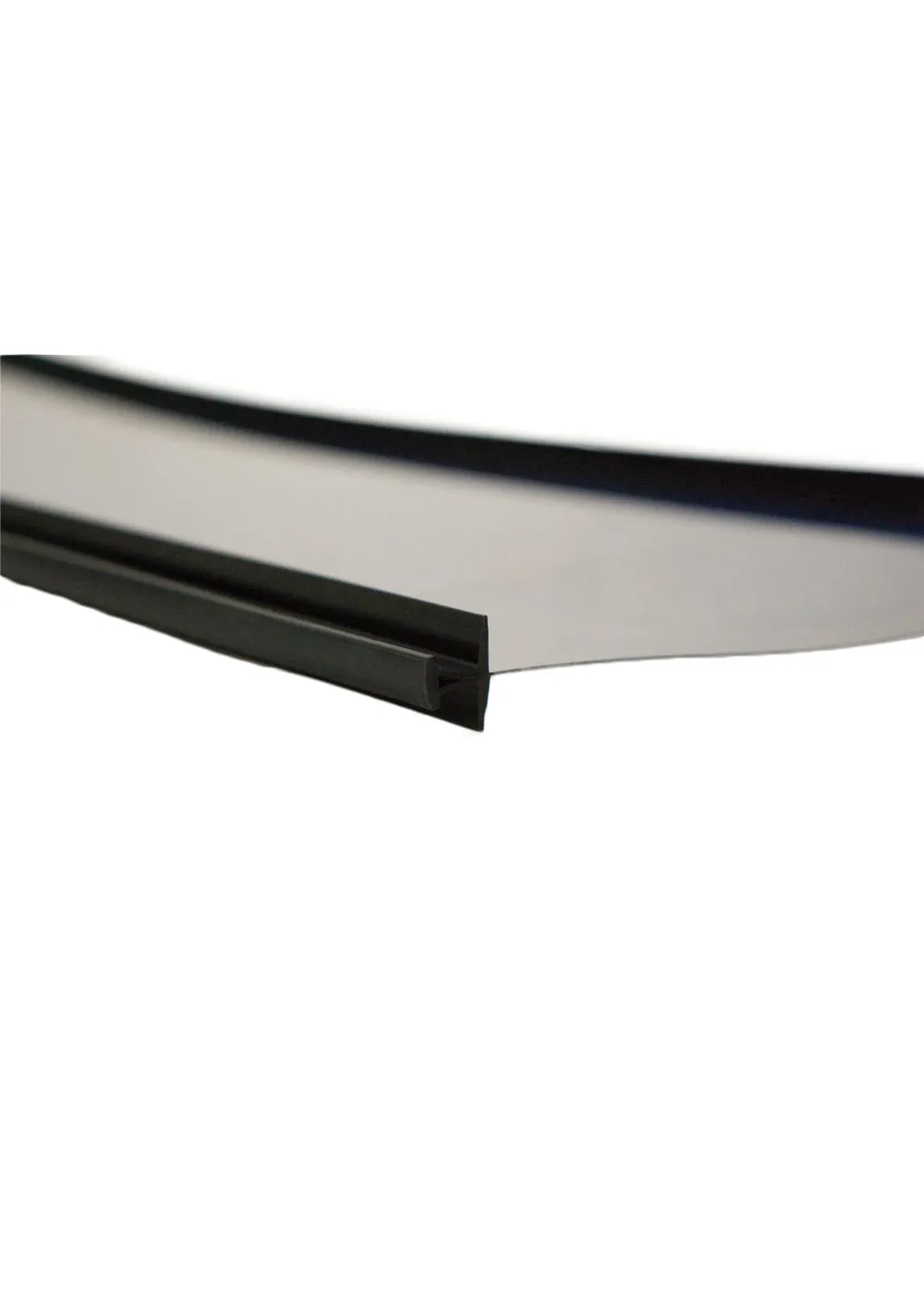 Penetrator Composite Ghost Blades - Grey With Black Rails