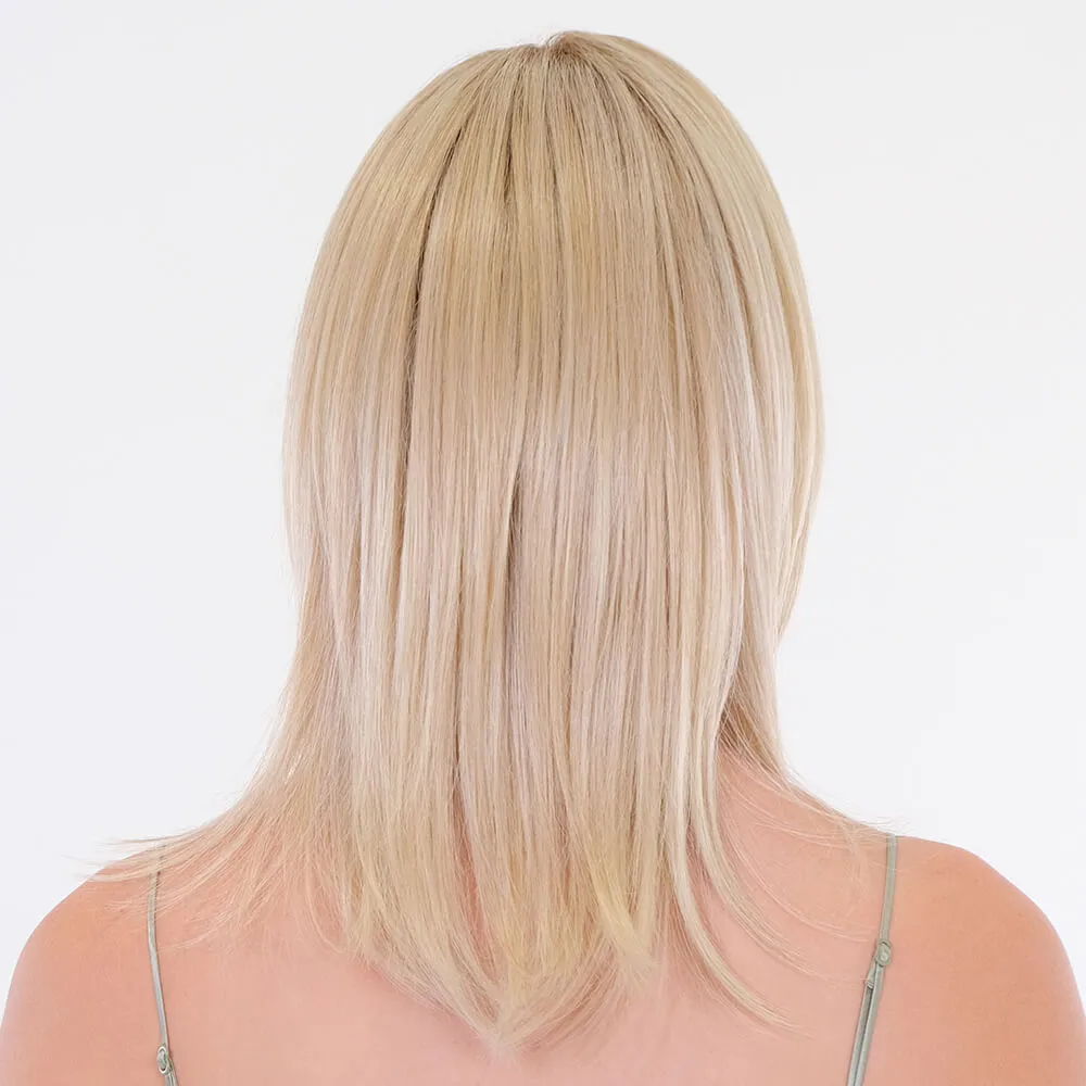 Peppermint Hand Tied by Belle Tress (100% Hand Tied Lace Front Wig)