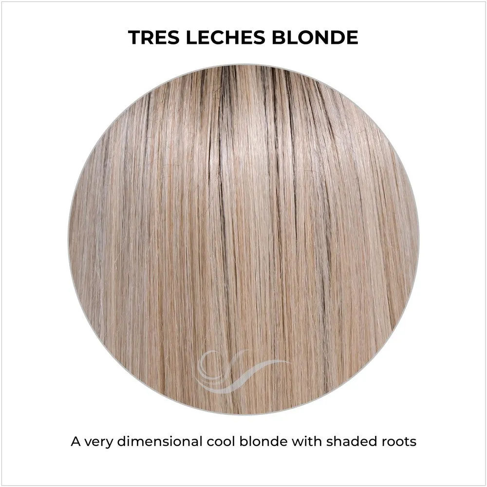 Peppermint Hand Tied by Belle Tress (100% Hand Tied Lace Front Wig)