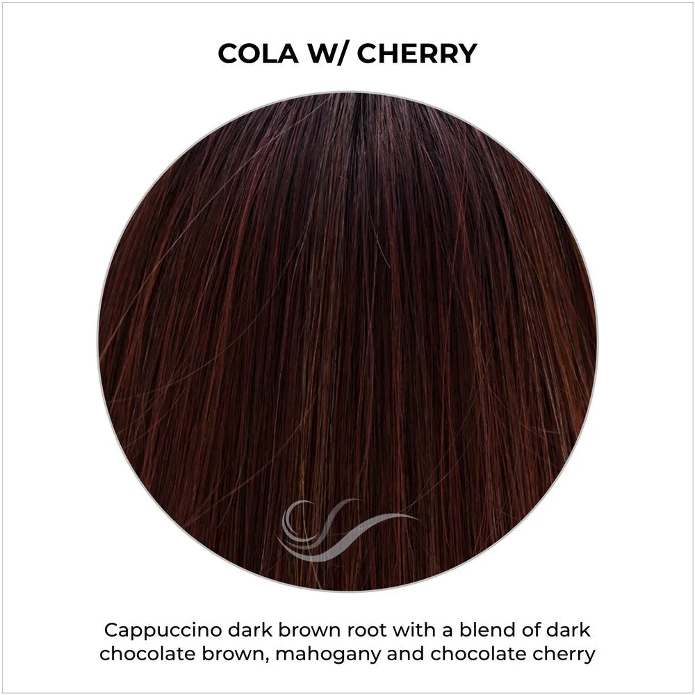 Peppermint Hand Tied by Belle Tress (100% Hand Tied Lace Front Wig)