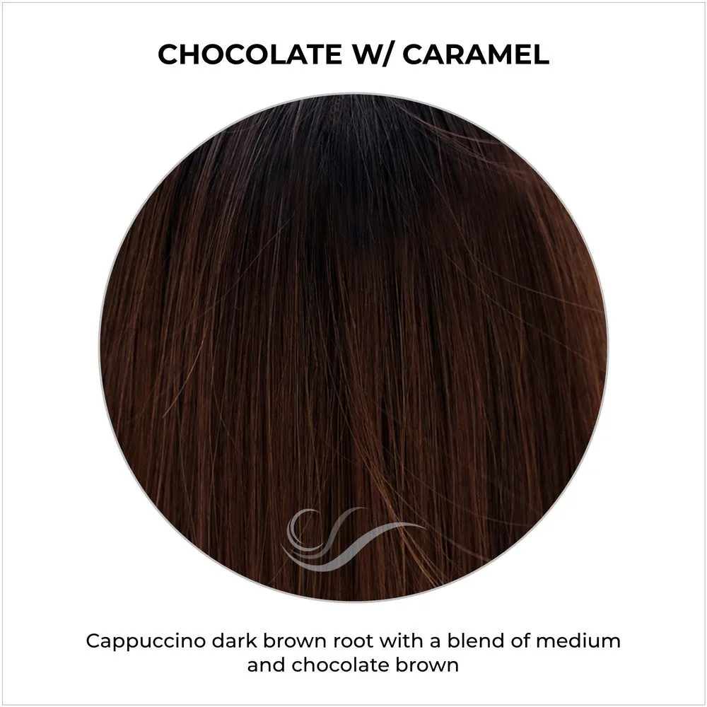 Peppermint Hand Tied by Belle Tress (100% Hand Tied Lace Front Wig)