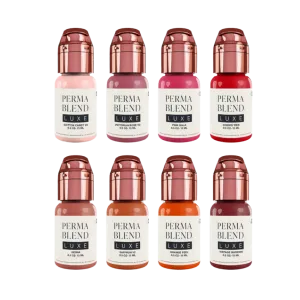 Perma Blend - Luxe - Pucker Up Buttercup Lip Set