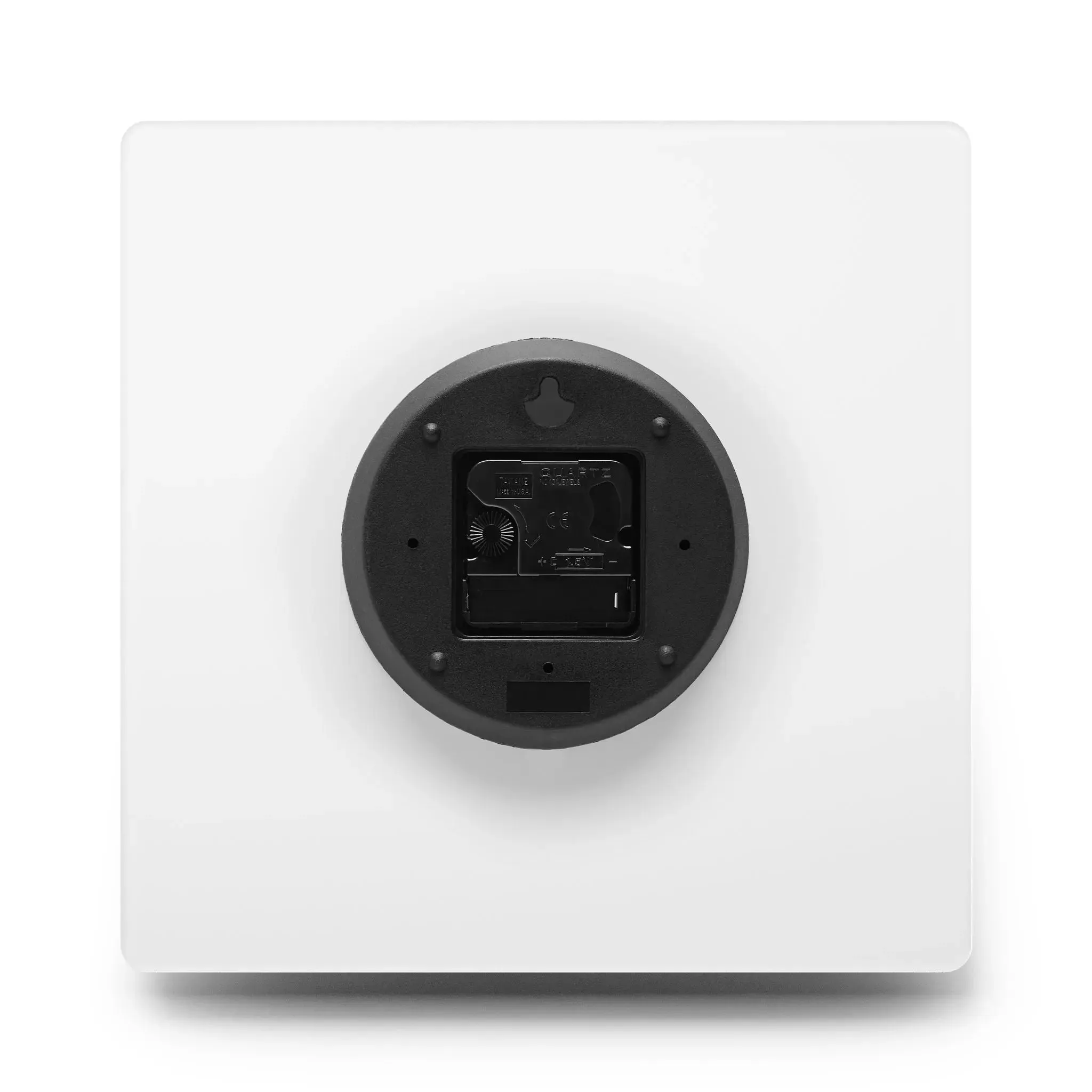 Personalized Acrylic Wall Clock
