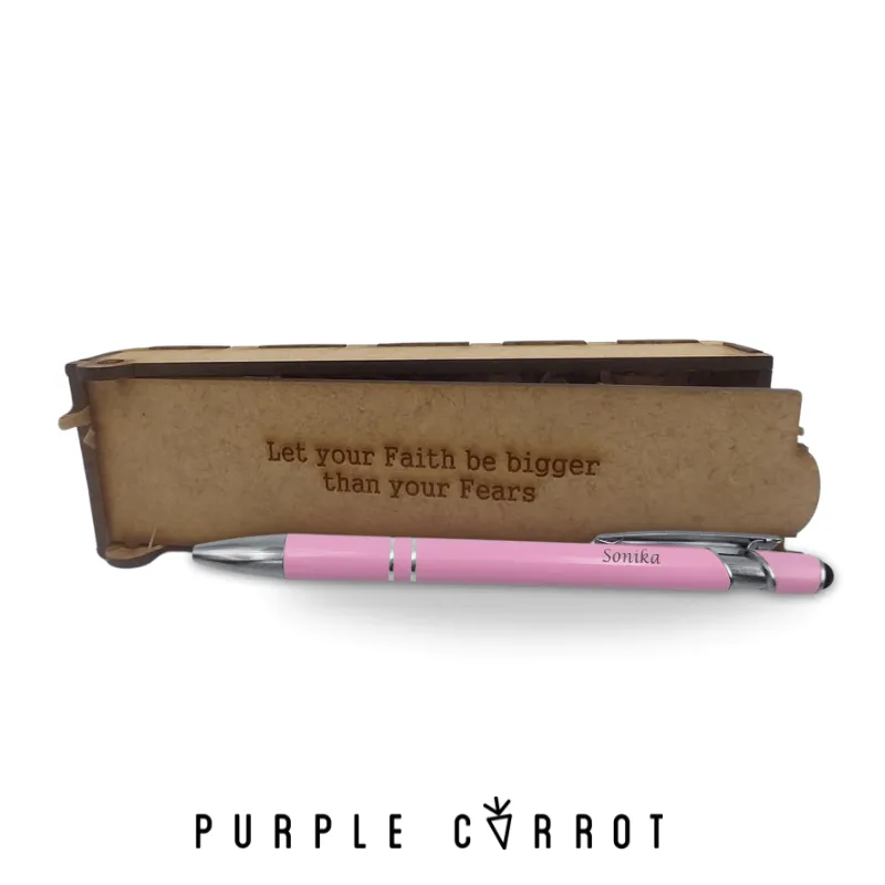 Petal Pink Stylus Pen