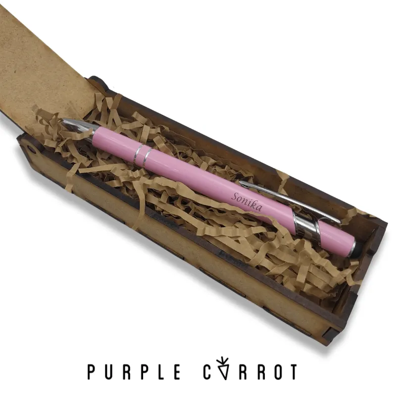 Petal Pink Stylus Pen