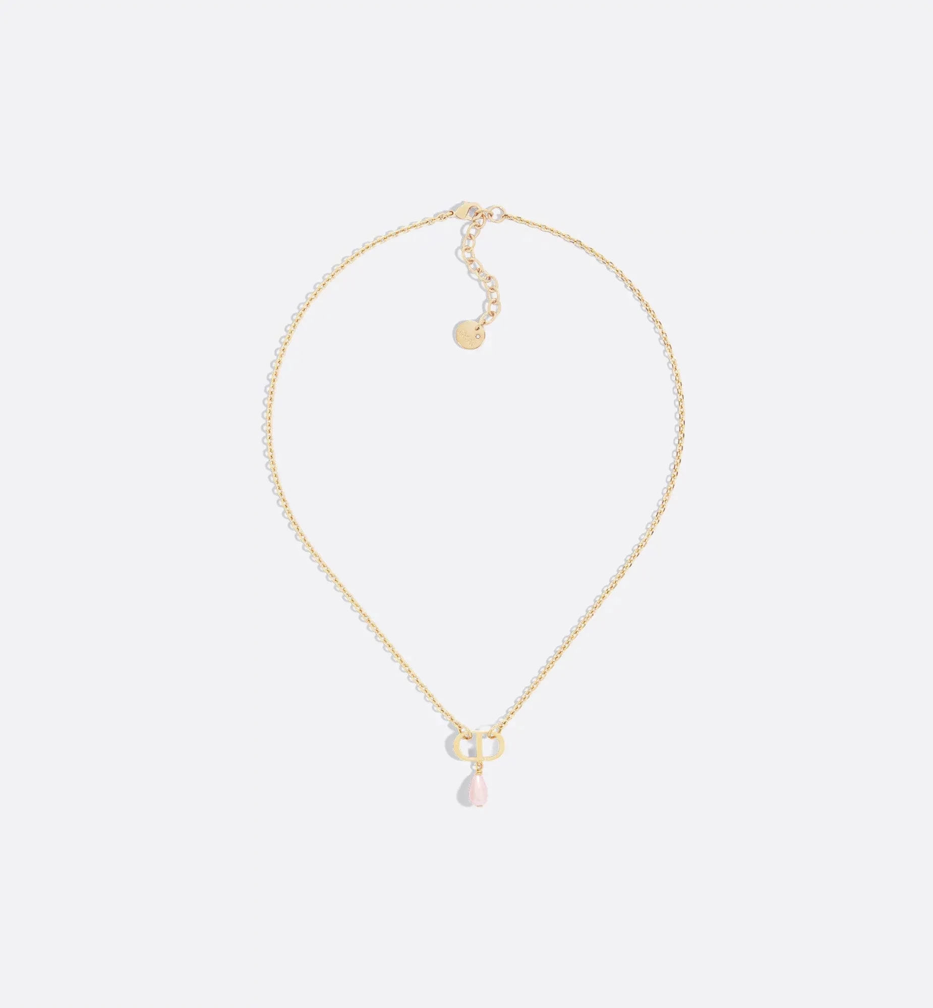 Petit CD Necklace