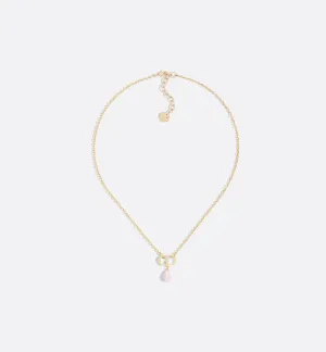 Petit CD Necklace