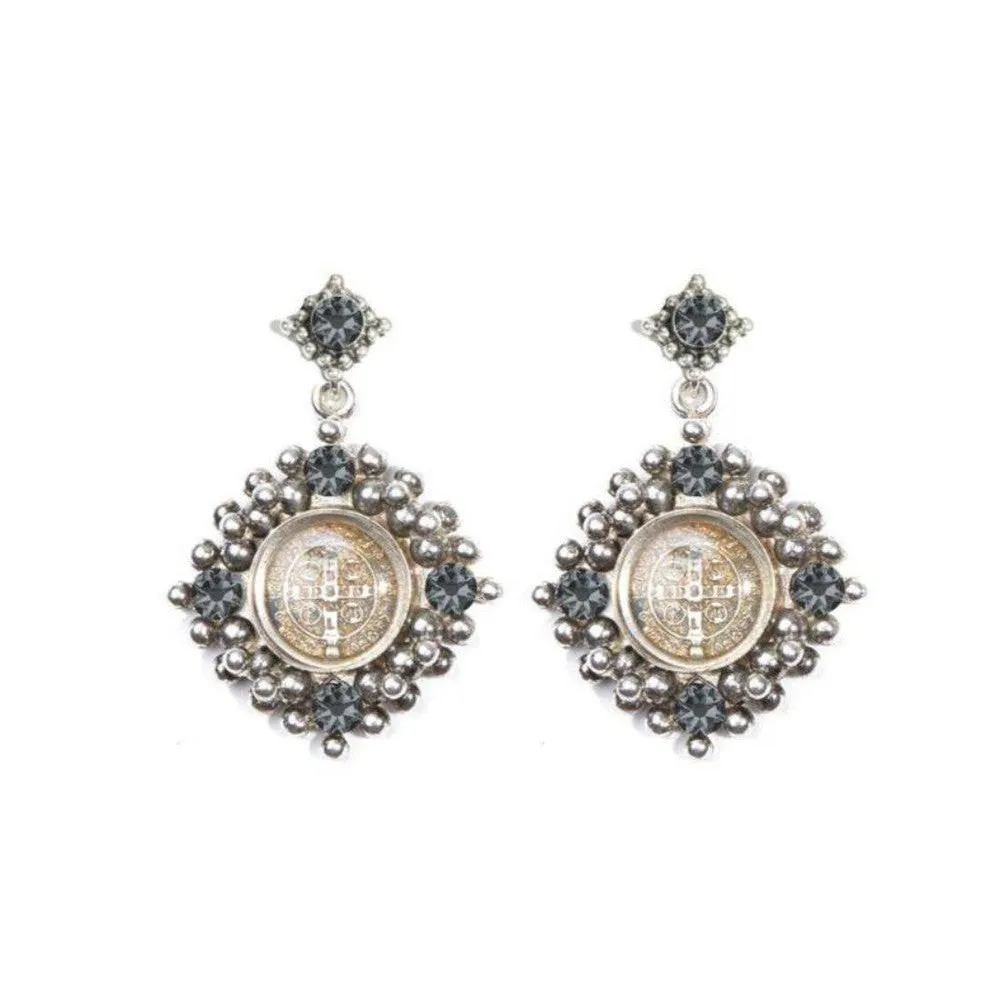 Petite Cloister Post Earrings
